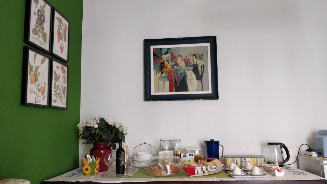 Suite Time Van Gogh CTA Eksteriør billede