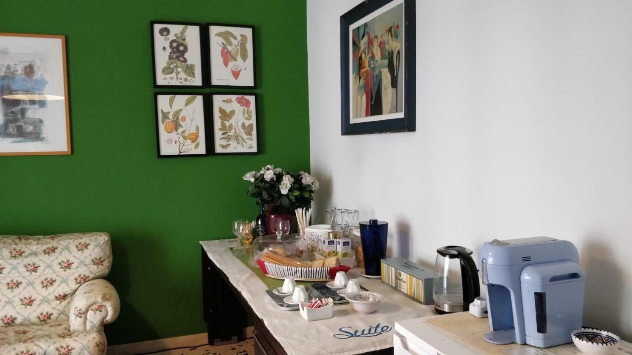 Suite Time Van Gogh CTA Eksteriør billede